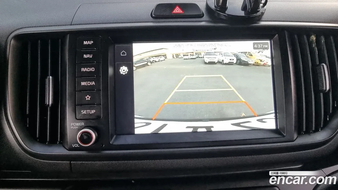 Kia The New Kia Ray 2022 Небесно-голубой из Кореи, фото 2