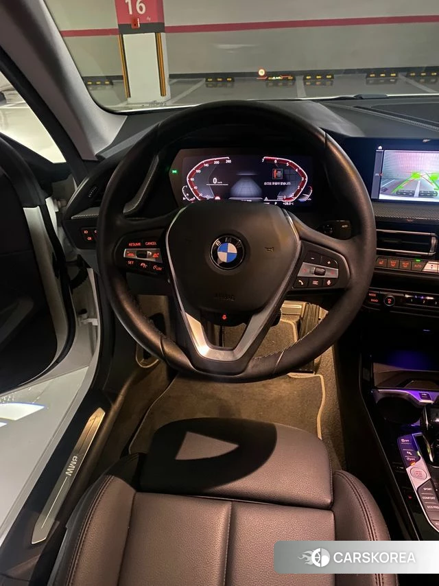 BMW 2 Series Gran Coupe (F44) 2024 Белый из Кореи, фото 2
