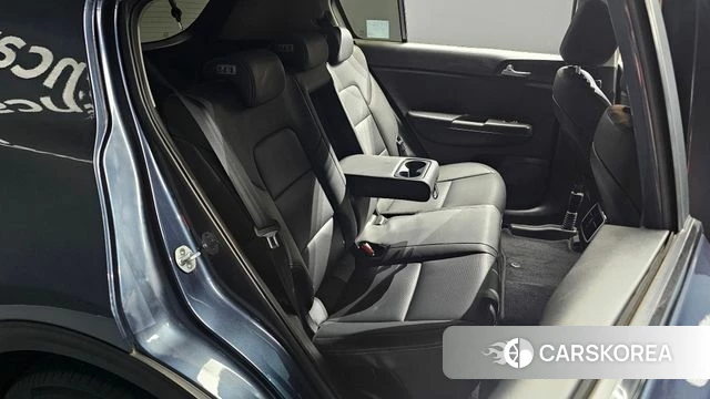 Kia Sportage The Bold 2018 Синий из Кореи, фото 2