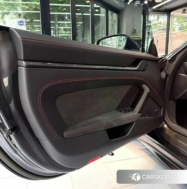 Porsche 911(992) 2022 Серый из Кореи, фото 2