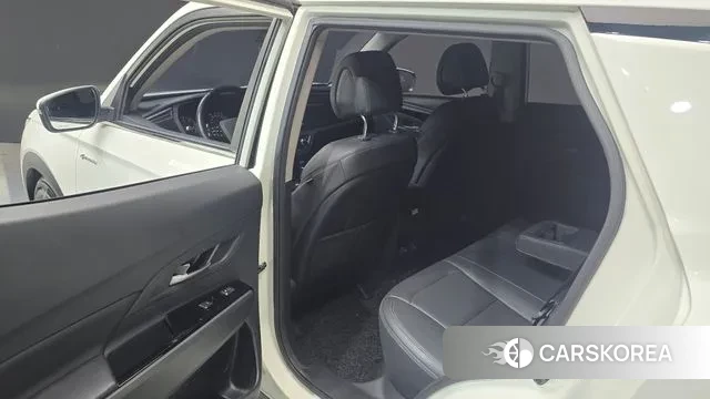 Ssangyong Beautiful Korando 2019 Белый из Кореи, фото 2