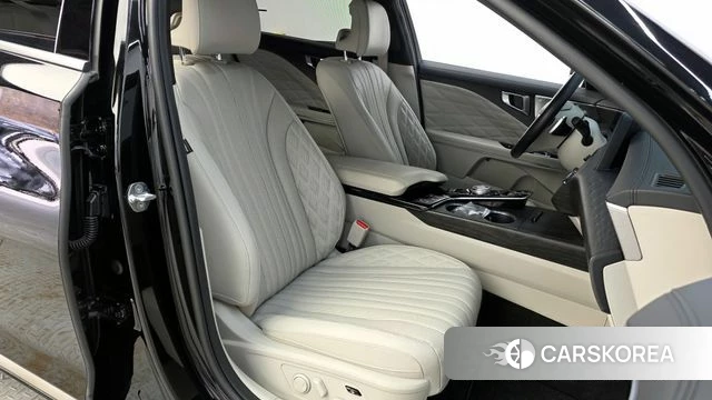 Kia K8 2022 Черный из Кореи, фото 2