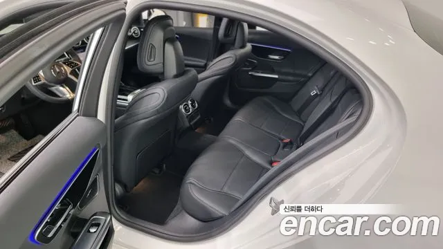 Mercedes-Benz C-Class W206 id 2504456 из Кореи 2