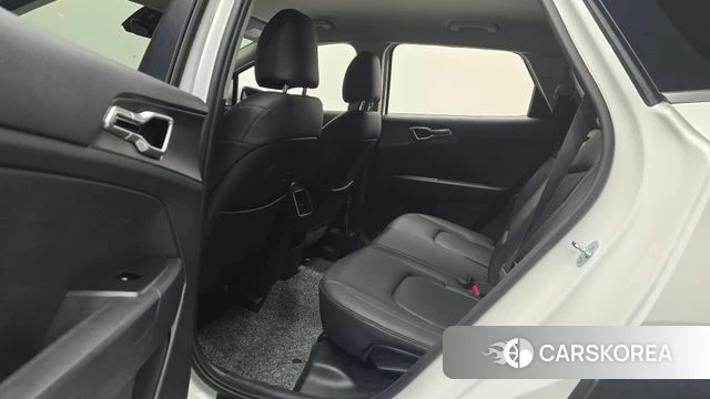 Kia The New Sportage 5th Generation 2025 Белый из Кореи, фото 2