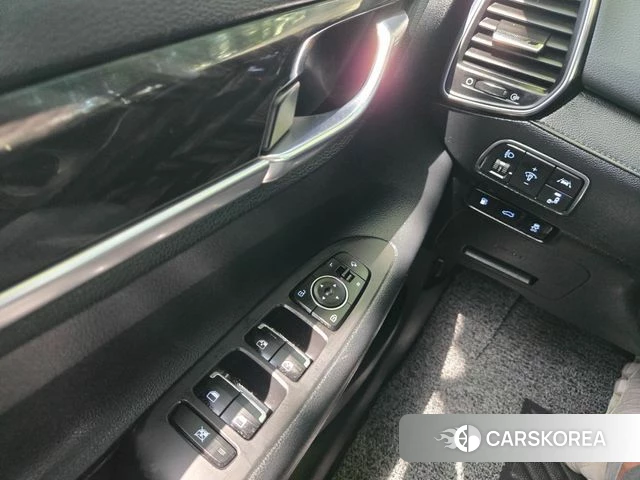 Hyundai Grandeur IG 2018 Черный из Кореи, фото 2