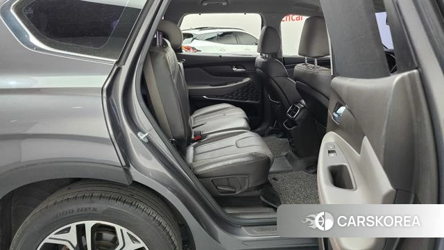 Hyundai Santa Fe TM 2018 Серый из Кореи, фото 2