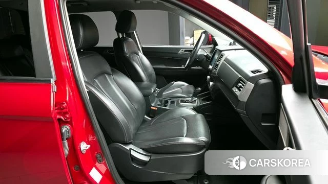 Ssangyong Rexton Sports 2018 Красный из Кореи, фото 2