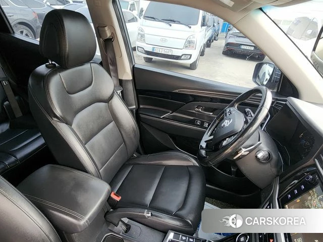 Ssangyong Beautiful Korando 2019 Серый из Кореи, фото 2