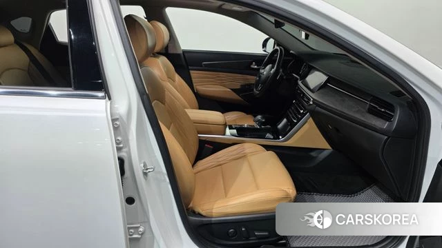 Kia K7 Premier 2019 Белый из Кореи, фото 2