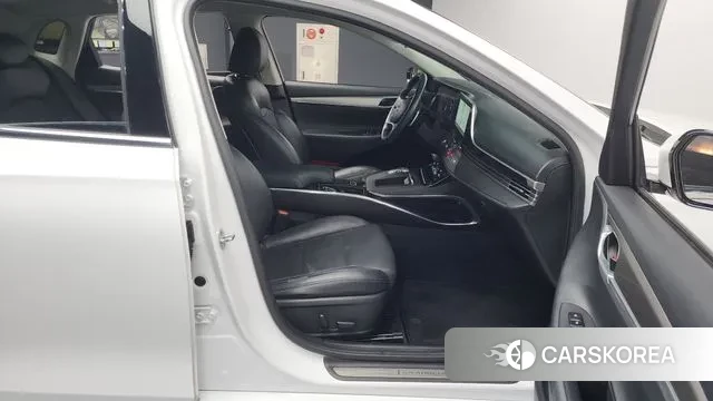 Hyundai The New Grandeur IG 2022 Белый из Кореи, фото 2