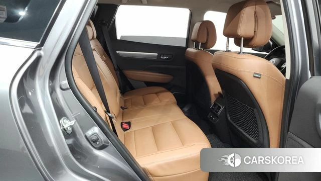 Renault Korea (Samsung) The New QM6 2021 Серый из Кореи, фото 2