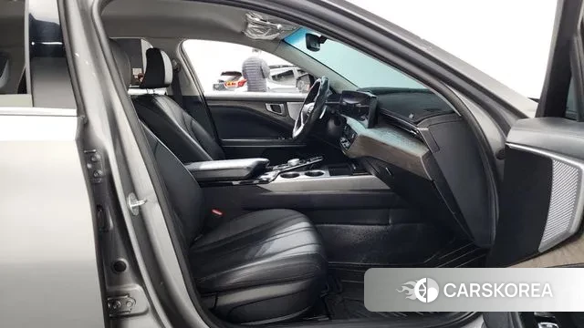 Kia K8 2024 Серебряный из Кореи, фото 2