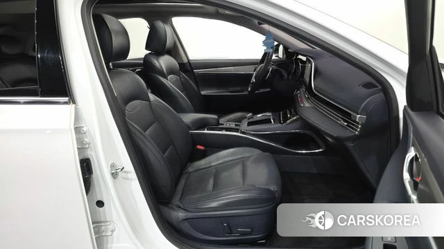 Hyundai The New Grandeur IG 2020 Белый из Кореи, фото 2