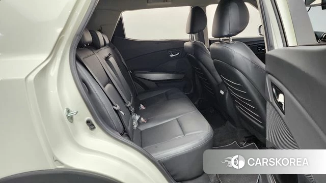 Ssangyong Tivoli Air 2022 Белый из Кореи, фото 2