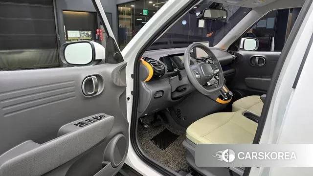 Hyundai Casper 2023 Белый из Кореи, фото 2