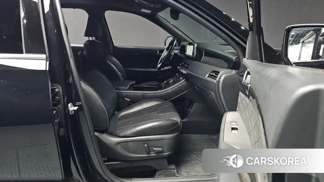 Hyundai Palisade 2022 Черный из Кореи, фото 2