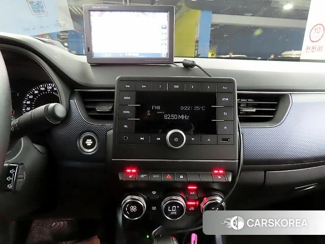 Renault Korea (Samsung) XM3 2020 Синий из Кореи, фото 2