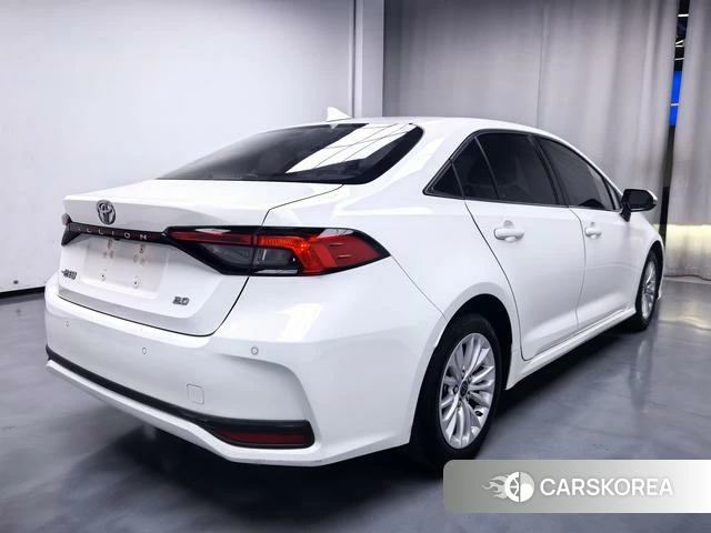 Toyota Asian lion 2023 Белый из Китая, фото 2