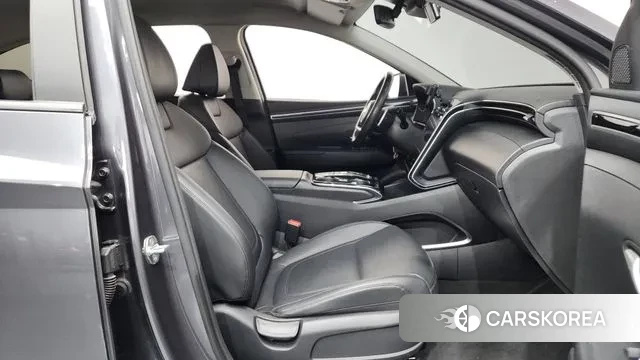 Hyundai Tucson (NX4) 2022 Серый из Кореи, фото 2