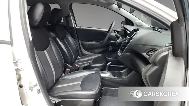 Chevrolet (GM Daewoo) The New Spark 2018 Жемчужный цвет из Кореи, фото 2