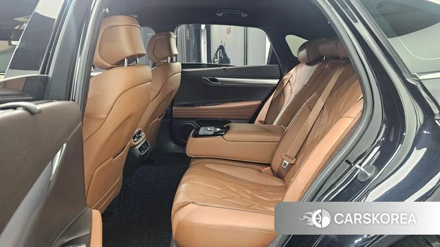Genesis G80 (RG3) 2020 Черный из Кореи, фото 2