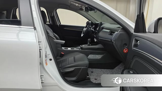 Renault Korea (Samsung) XM3 2021 Белый из Кореи, фото 2