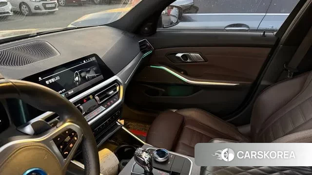 BMW 3 Series (G20) 2021 Серый из Кореи, фото 2