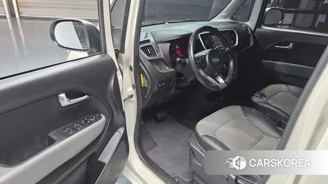 Kia The New Ray 2019 Жемчужный цвет из Кореи, фото 2