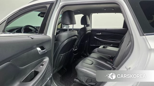 Hyundai Santa Fe TM 2019 Белый из Кореи, фото 2