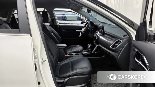 Kia Seltos 2019 Белый из Кореи, фото 2