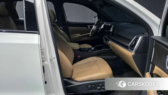 Kia The New Sorento 4th Generation 2024 Белый из Кореи, фото 2