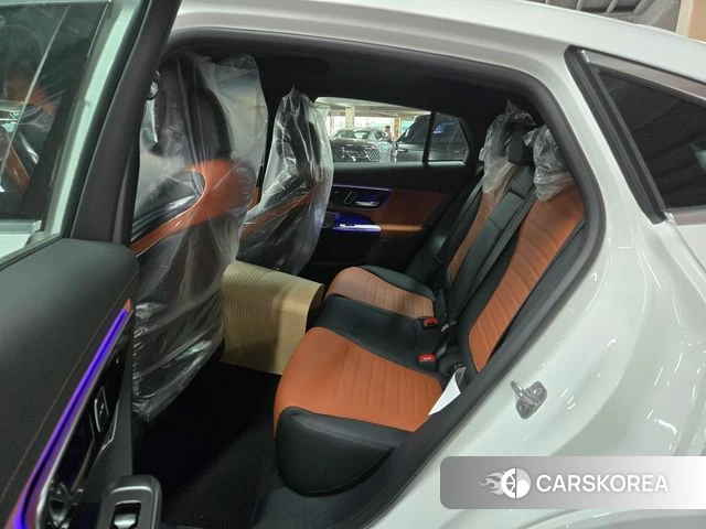 Mercedes-Benz GLC-Class X254 2026 Белый из Кореи, фото 2
