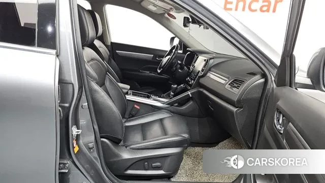 Renault Korea (Samsung) The New QM6 2020 Серый из Кореи, фото 2