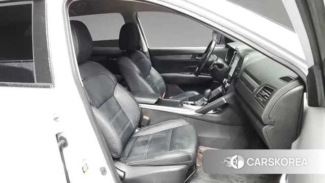 Renault Korea (Samsung) The New QM6 2020 Белый из Кореи, фото 2