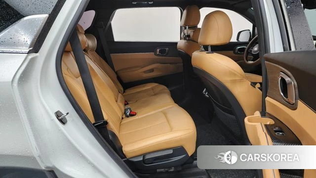 Kia Sorento 4th Generation 2021 Белый из Кореи, фото 2