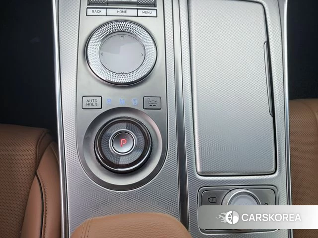 Genesis GV80 2021 Белый из Кореи, фото 2