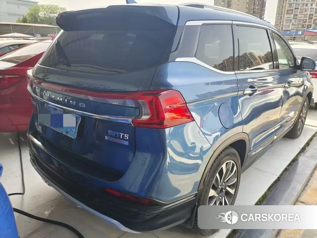 Dongfeng popular Popular T5 2019 Синий из Китая, фото 2
