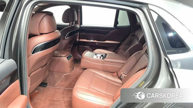 Genesis G90 (RS4) 2025 Серый из Кореи, фото 2