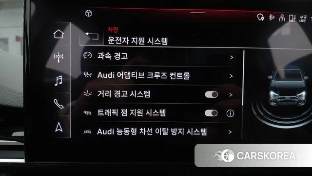 Audi A4 (B9) 2020 Серый из Кореи, фото 2