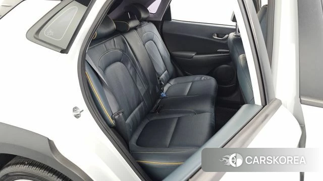 Hyundai Kona 2018 Белый из Кореи, фото 2