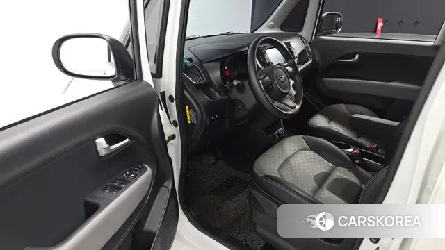 Kia The New Ray 2019 Белый из Кореи, фото 2