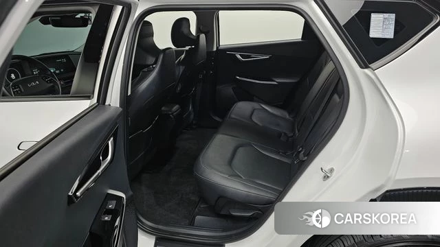 Kia EV6 2021 Белый из Кореи, фото 2