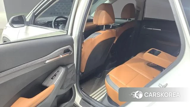 Kia The New Seltos 2022 Белый из Кореи, фото 2