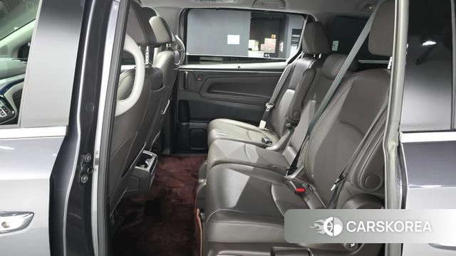 Honda Odyssey 2019 Серый из Кореи, фото 2
