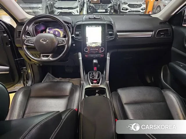 Renault Korea (Samsung) The New QM6 2021 Серый из Кореи, фото 2