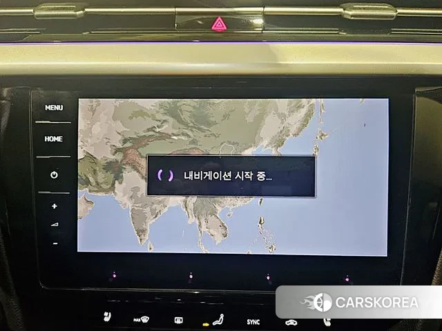 Volkswagen Arteon 2023 Серый из Кореи, фото 2