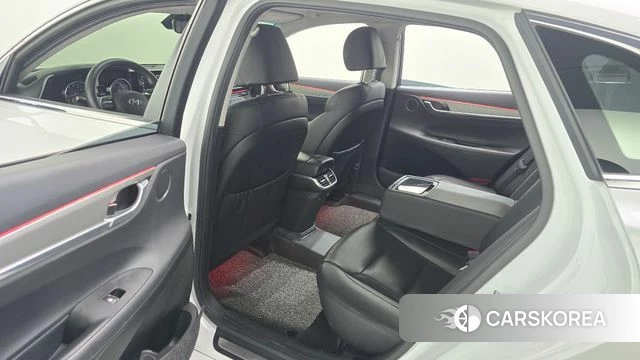 Hyundai The New Grandeur IG 2021 Белый из Кореи, фото 2