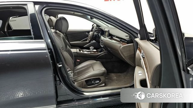 Kia More K9 2019 Серый из Кореи, фото 2