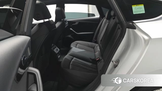 Audi A5 (F5) 2019 Белый из Кореи, фото 2