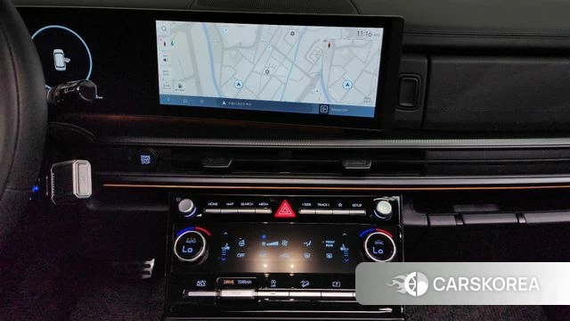 Hyundai Santa Fe (MX5) 2024 Белый из Кореи, фото 2